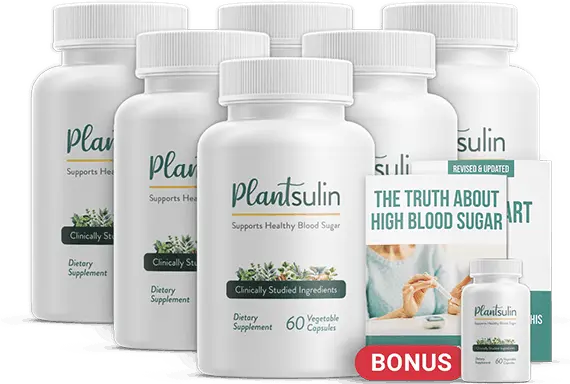 Buy Plantsulin 1 Bottle